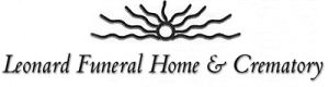 Leonard Funeral Home & Crematory Memorials And Obituaries | We Remember